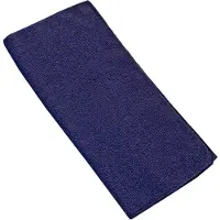 Cocoon Terry Towel Light, Serviette en microfibre, bleu dauphin