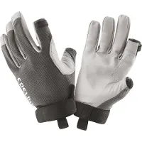 Edelrid Work Closed Ii Gloves Gris XL Homme