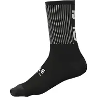 ALÉ Fence Socks Noir EU 36-39