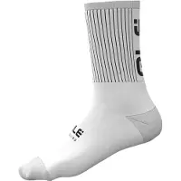 ALÉ Fence Socks Gris EU 40-43