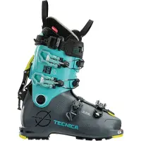 Tecnica Zero G Tour Scout Touring Ski Boots Argenté 22.5 Homme