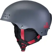 K2 - Casque de ski/snowboard - Phase Pro Gunmetal pour Homme - Taille L/XL - Gris