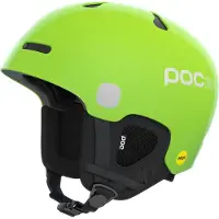 POC Pocito Auric Cut Mips Helmet Jaune 2XS