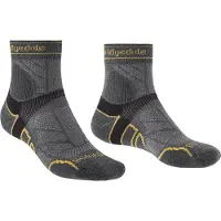 Bridgedale Lightweight T2 Merino Sport 3/4 Crew Socks Gris EU 48 1/2 Homme