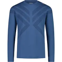 CMP 32l2847 Long Sleeve T-shirt Bleu 2XL Homme
