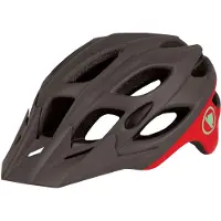 Endura Hummvee Mtb Helmet Gris Enfants