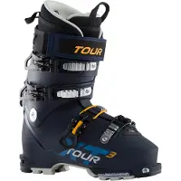 Lange Xt3 Tour Pro Alpine Ski Boots Noir 25.5