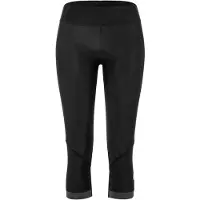 Castelli - Pantalon de vélo 3/4 sans bretelles - VELOCISSIMA THERM W - Noir - Taille S