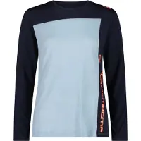 CMP Maillot unlimitech manches longues femme