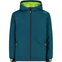 CMP Veste à capuche en ripstop enfant