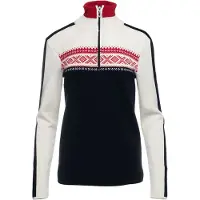 Dale of Norway Dystingen, sweater, femmes, noir