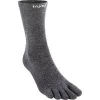 Injinji Chaussettes Liner Crew Wool