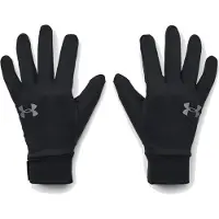 Under Armour Gants Storm Liner Homme - Noir, Noir