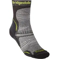 Bridgedale Ultralight T2 Coolmax Performance Boot Socks Gris EU 48 1/2 Homme