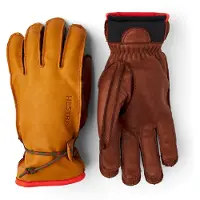 Hestra Wakayama, gants, liège/brun