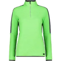 CMP 31l1086 Sweatshirt Vert XL Femme