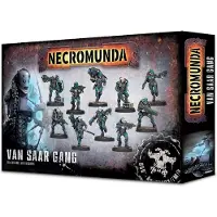 Games Workshop Necromunda: Van Saar Gang