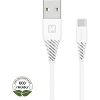Swissten Câble de données USB/USB-C 1,2M (ECO PACK) (1.20 m, USB 3.2 Gen 1)