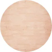 vidaXL Dessus de table rond Ø70x1,5 cm Bois de chêne massif non traité