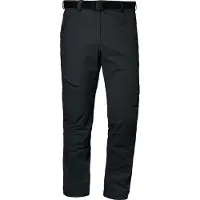 Schöffel Pantalon outdoor 'Wendelstein' noir