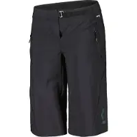 SCOTT Trail Contessa Sign W/pad Shorts Noir XL Femme