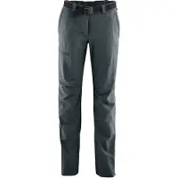 Maier Sports Inara Slim Pants Gris 4XL / Short Femme