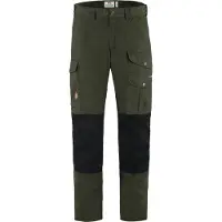 Fjällräven - Pantalon de randonnée hivernale - Barents Pro Winter Trousers M Deep Forest pour Homme - Taille 48 EU - Kaki