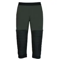Rock Experience Linz 3/4 Padded Pants Gris M Homme