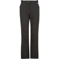 Maier Sports Vroni Slim Pants Noir 4XL / Regular Femme