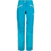 Mammut Nordwand Pro Hard Shell Gore-tex Pants Bleu 42 / Regular Femme