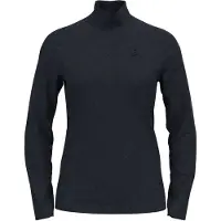 Odlo Roy Half Zip Fleece Noir M Femme