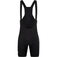 Ziener Nerlin X-shape Bib Shorts Noir 50 Homme