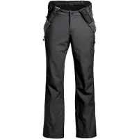 Maier Sports Anton Light Pants Noir 64 / Regular Homme
