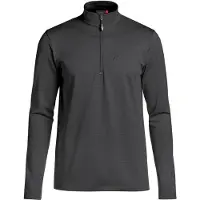 Maier Sports Midlayer Felix Half Zip Fleece Noir 3XL Homme