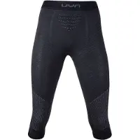 UYN Fusyon 3/4 Base Layer Pants Noir XS Femme