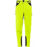 Vaude Bike Qimsa Ii Pants Jaune 2XL Homme