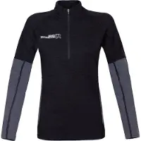 Rock Experience Moonstone Long Sleeve T-shirt Noir XS Femme
