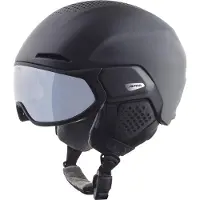 Alpina Alto V Visor Helmet Noir 51-55 cm