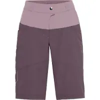 Vaude Bike Qimsa Shorts Violet 42 Femme