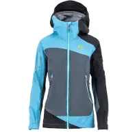Karpos Marmolada Jacket Bleu,Noir XS Femme