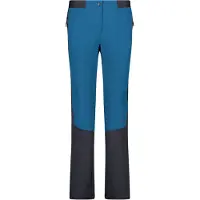 CMP 31t2566 Pants Bleu 2XS Femme