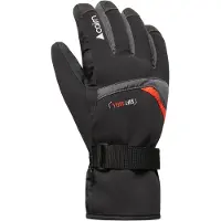 Cairn Styl 2 M C-tex Gloves Noir 10 Homme