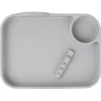 Done by Deer Assiette Friends Compartment Deer