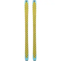 Black Crows - Peaux pré-découpées - Pilus Mentis Freebird Skins en Nylon - Taille 171 cm - Jaune