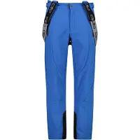 CMP Salopette 3w04407 Pants Bleu S Homme