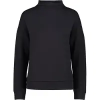CMP Sweatshirt à col polo femme