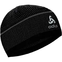 Odlo Velocity Ceramiwarm Beanie Noir
