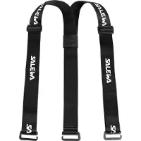 Salewa Suspenders Noir