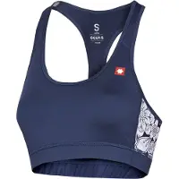 Ocun Misty Sports Bra Bleu XS Femme