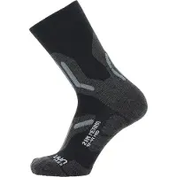 UYN Trekking 2in Merino Mid Socks Noir EU 39-41 Homme